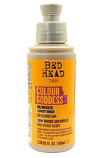 Acondicionador TIGI Bed Head Colour Goddess 100 ml cuidado del color con infusión de aceite