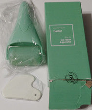 Rodillo de hielo y herramientas faciales Guasha cuidado de la piel piel grasa piel seca hinchazón Lg. Poros