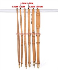 Bandolera bandolera de cuero ajustable de repuesto Vachetta correa para el hombro para LV S5