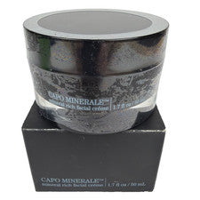 Crema facial rica en minerales Serious Skin Capo Minerale 1,7 oz / 50 ml - NUEVA