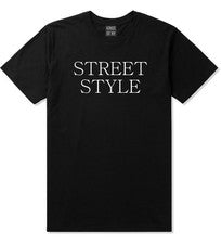 Camiseta Kings of NY Street Style Semana de la Moda Nueva York Modelo Blogger Pasarela Milán MIA