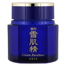 KOSE SEKKISEI Crema Excelente 50g Hidratante Iluminadora Crema Facial Cuidado...