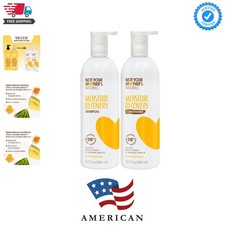 Juego de champú y acondicionador Naturals Protect & Nourish - 15,2 fl oz - Sulfato-F...