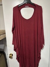 Vestido largo para mujer ITALY MODA talla elástica S/M/L