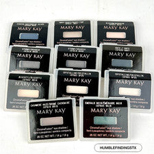 NUEVO Mary Kay ChromaFusion Sombra de Ojos Sartén Individual para Estuche Magnético - ¡ELIGE UN TONO!