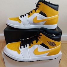 Nuevo Jordan 1 MID Hombre UK TALLA 14 EU 49.5