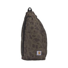 Bolso Bandolera Grande Carhartt Camuflaje Pato Camuflaje CB0282 B0000282-903