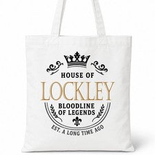 Bolso Shopper LOCKLEY Family Surname House Of Cotton