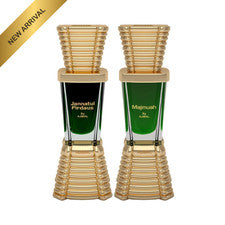 2x COMBO Jannatul Firdaus + Aceite de Perfume Majmua 10 ml Cada uno | ¡DHL Express GRATIS!🥇