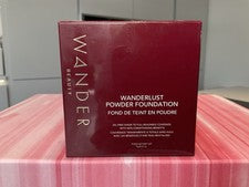💕 Base en polvo Wander Beauty Wanderlust - Golden Rich - 9 g - Nueva y en caja💕
