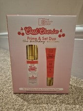 The Beauty Crop Qui Cherie Prime & Set Duo The Birthday Edition