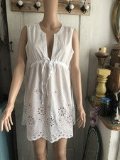 Vestido Mujer Diseño Por Blue Island Talla L
