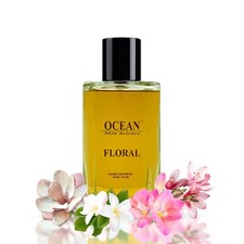 Ocean Skin Floral Perfume Long Lasting Scent 100ml