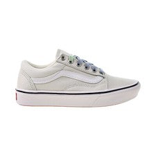 Zapatos para hombre Vans ComfyCush Old Skool apenas azules-verdaderos blancos VN0A3WMA-4BI