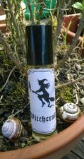 Aceite de perfume místico pagano brujería, fragancia, Wicca, bruja, hada, picante, 10 ml