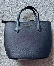 Bolso Cartera Kate Spade New York Brillo Para Mujer - Negro KE460 $329