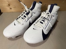 Botines de fútbol Nike Vapor Edge Pro 360 2 blanco púrpura FN7759-116 para hombre talla 16