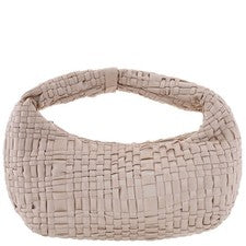 Bolso Maria La Rosa Renacimiento Cinta Tejida Asa Superior WBS24.9 MLR-BISCOTTO