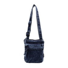 Bequeme Handytasche Aus Denim, Ideal für Picknicks, Damen Und Herren, Pendler