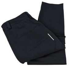 Pantalones de Trabajo Cortos Carga Algodón Elastizados Calce FORD Azul Marino Oscuro 30 Nuevos con Etiquetas