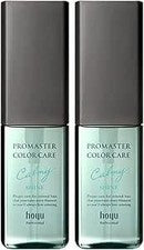 PROMASTER Color Care Carme Tratamiento Sin Enjuague Brillo 80 ml Juego de 2 Piezas