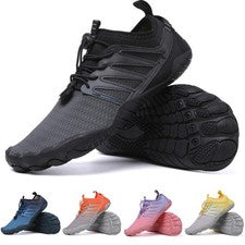 Calzado de caminata descalzo hombres, zapatos descalzos mujeres, zapatos profesionales descalzos unisex Reino Unido