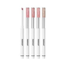 Lápiz labial NONOER Over Detail 0,36 g colores K-Beauty