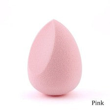 Paquete de 5 aplicadores de maquillaje de belleza base licuadora tampón esponja impecable suave