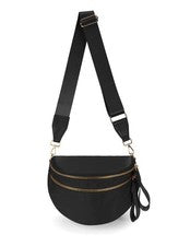 Amplio Bandolera de Nylon Riñonera Bolsos Carteras Carteras Moda Hombro...