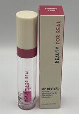 Beauty for Real Lip Revival SHINING STAR (claro) 6 ml (0,2 oz) **NUEVO** en caja