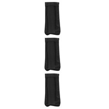 Bolsa de utensilios de barbacoa 3 piezas: bolsa de almacenamiento de pinchos de barbacoa para utensilios de parrilla -