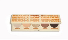 Nueva paleta de sombras de ojos Beauty For Certain Playa to Palazzo tamaño completo 1