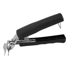 Clip de alta calidad acero inoxidable gadgets utensilios de cocina negro selector de cuencos