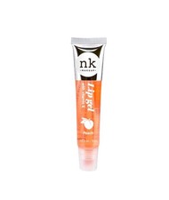 Gel labial NICKA K NEWYORK NK vitamina E melocotón 15 ml