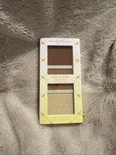 Beauty Bakerie Barra de Limón Paleta Facial Bronceador Iluminador Tamaño Completo Nuevo en Caja