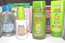 Juego de 6 piezas para el cuidado de la piel y el cabello Garnier