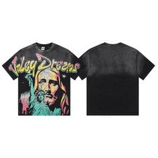 Camiseta Hellstar Hombre NUEVA S-M-L-XL
