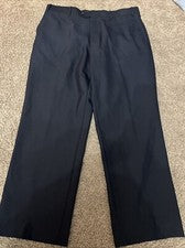 Uomo Moda Navy 44R 38w