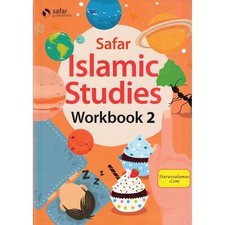 Libro de ejercicios de estudios islámicos 2, (serie Aprende sobre el Islam)