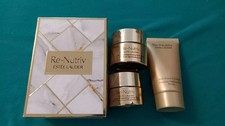 Estee Lauder Re-Nutriv Ultimate Lift Regenerating Youth Face Eye Set + Estuche Nuevo