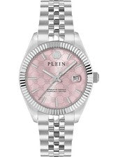 Philipp Plein PWYFA0826 Reloj Mujer Date Superaltive 34mm 5ATM