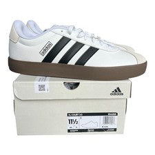 Zapatos deportivos Adidas VL Court 3.0 talla 11.5 para hombre ID6285