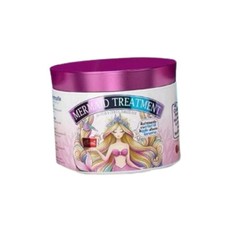 Mascarilla de tratamiento capilar para el cuidado suero fórmula rosa para color y tiburones dañados químicamente