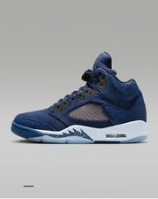 NIKE Air Jordan 5 Midnight Navy Talla 12 Nuevo En Caja Todavía Envío Caja De Nike