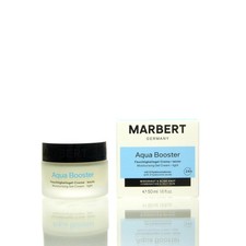 (390 EUR/l) Crema Gel Hidratante Marbert 24h Aqua Booster 50 ml NUEVO EMBALAJE ORIGINAL
