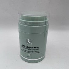 Nuevo Dr. Wellness - Crema facial iluminadora con ácido hialurónico - Bomba de 3,2 oz (95 ml)