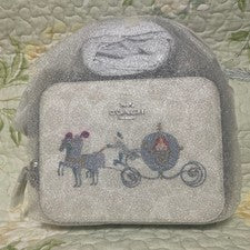 Bolso Bandolera COACH Cenicienta Signature 31a