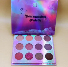 Paleta de sombras de ojos The Beauty Crop Dawngazing 12 Pan