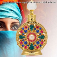 Aceite de perfume Dubai 15 ml elegante regalo para amigos musulmanes