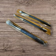 Juego de 3 brochas de maquillaje cosmético Laruce Beauty LR308 LR007 LR002